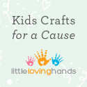 Little Loving Hands - Kid Crafts